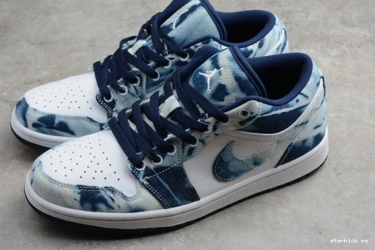 Denim CZ8455-100 Jordan 1 Washed CZ8455-100 Low 0310